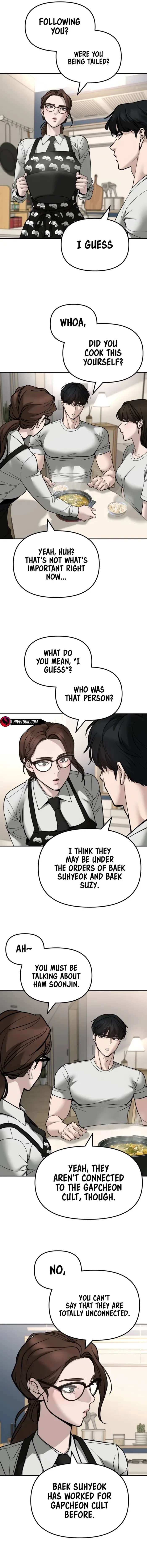 The Bully In-Charge Chapter 137 - 11