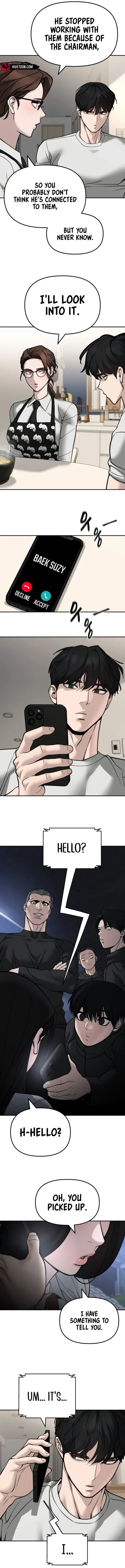 The Bully In-Charge Chapter 137 - 12