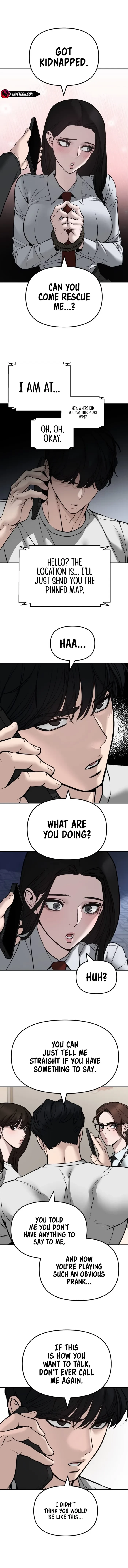 The Bully In-Charge Chapter 137 - 13