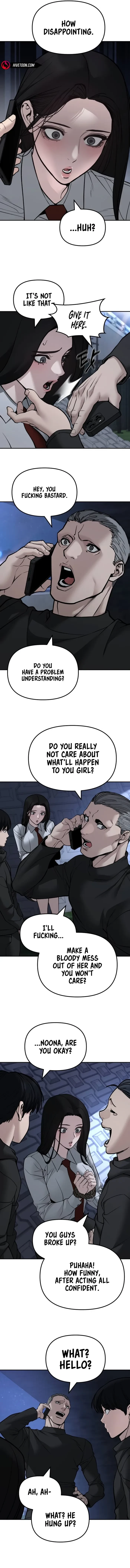 The Bully In-Charge Chapter 137 - 14