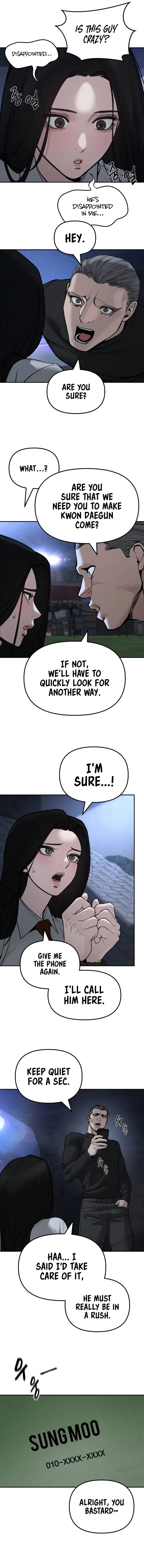 The Bully In-Charge Chapter 137 - 15