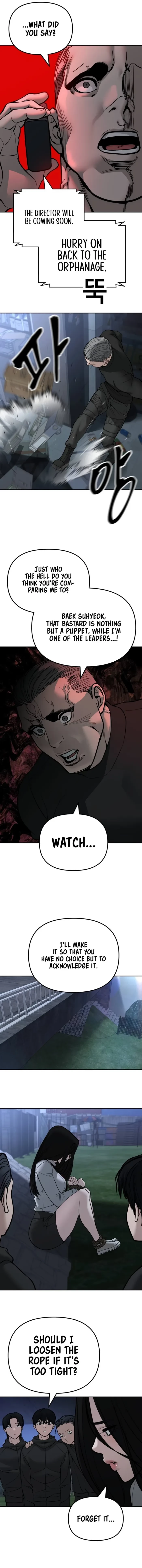 The Bully In-Charge Chapter 137 - 18