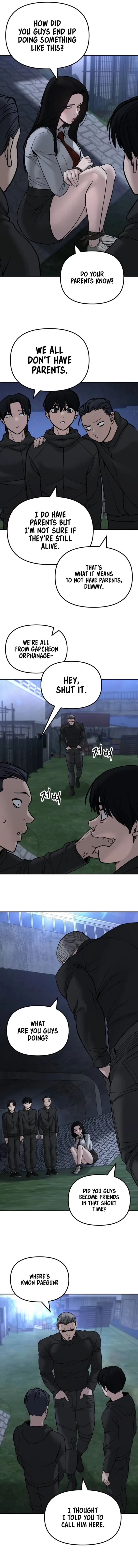 The Bully In-Charge Chapter 137 - 19