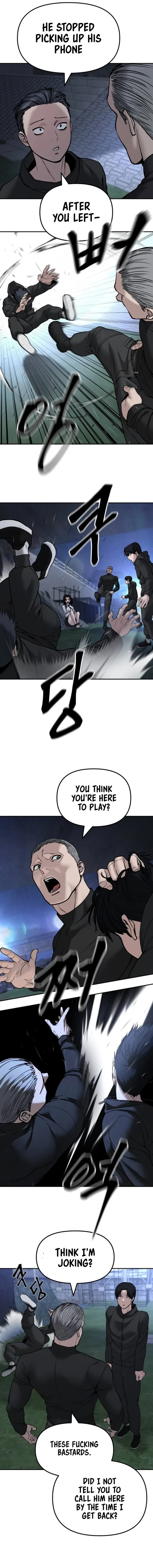 The Bully In-Charge Chapter 137 - 20