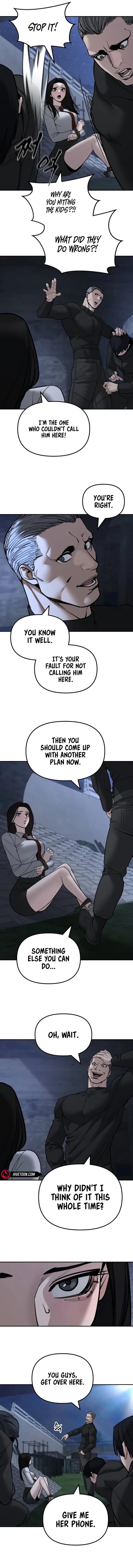 The Bully In-Charge Chapter 137 - 21