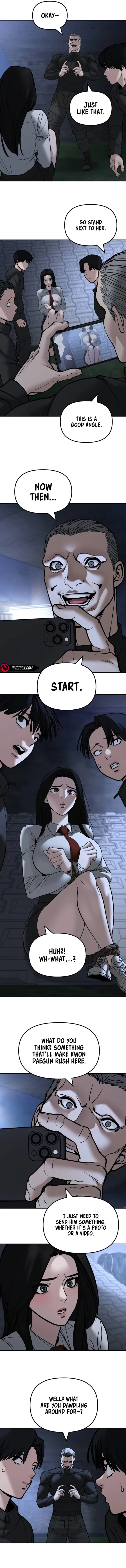 The Bully In-Charge Chapter 137 - 22