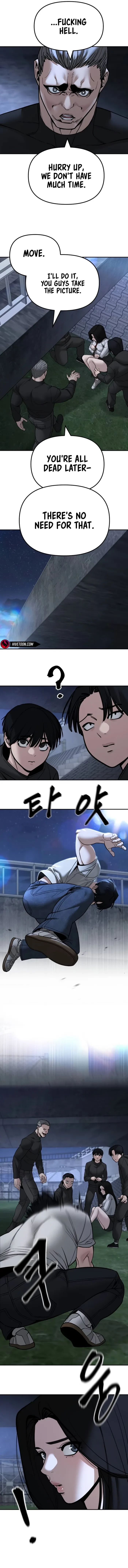 The Bully In-Charge Chapter 137 - 23