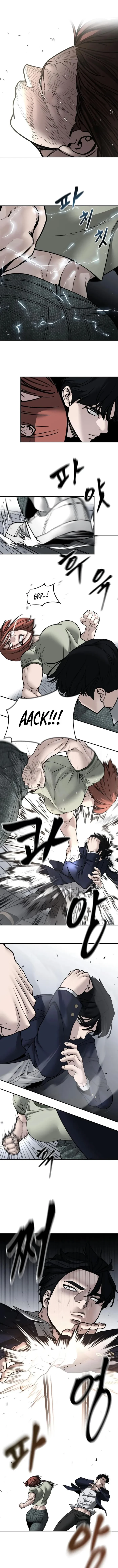 The Bully In-Charge Chapter 131 - 1