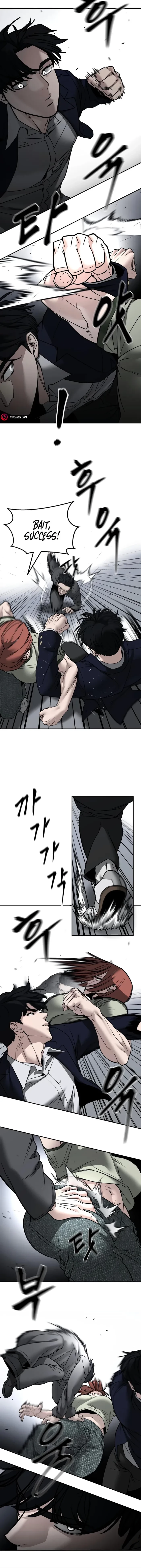 The Bully In-Charge Chapter 130 - 5