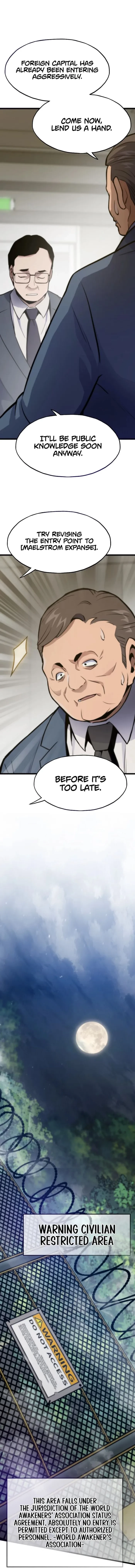 Past Life Returner Chapter 140 - 2