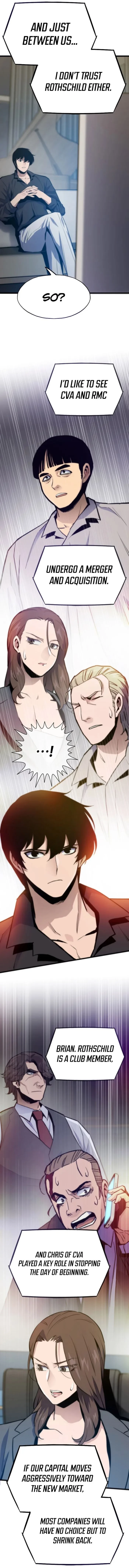 Past Life Returner Chapter 140 - 9