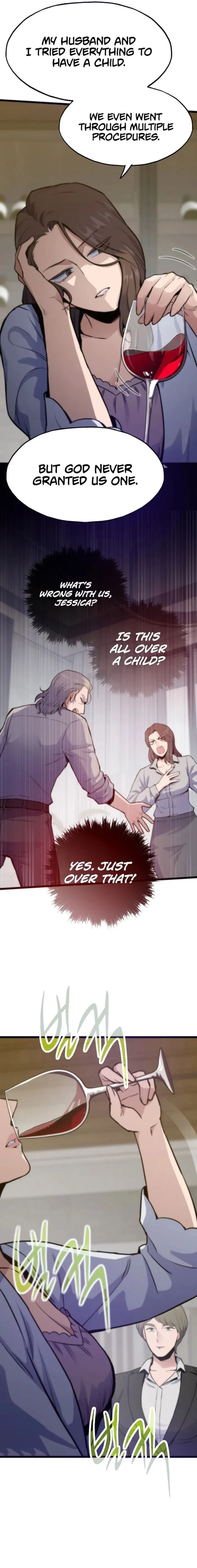 Past Life Returner Chapter 140 - 18
