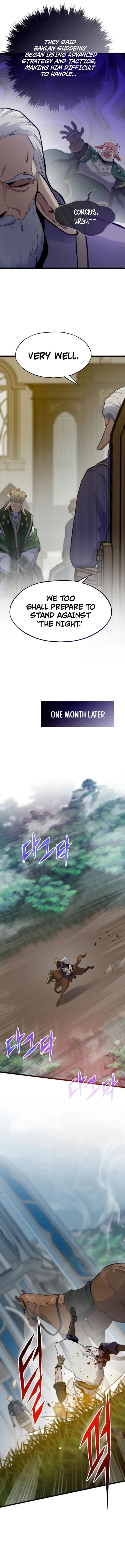 Past Life Returner Chapter 139 - 8