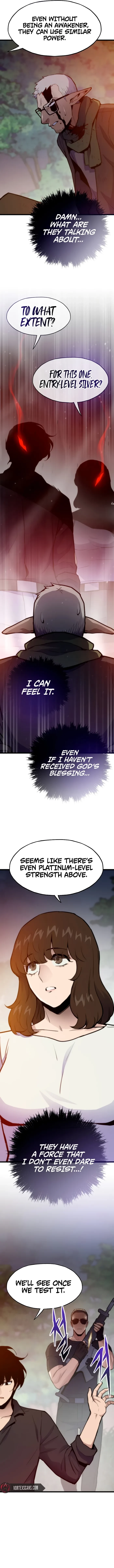 Past Life Returner Chapter 138 - 10