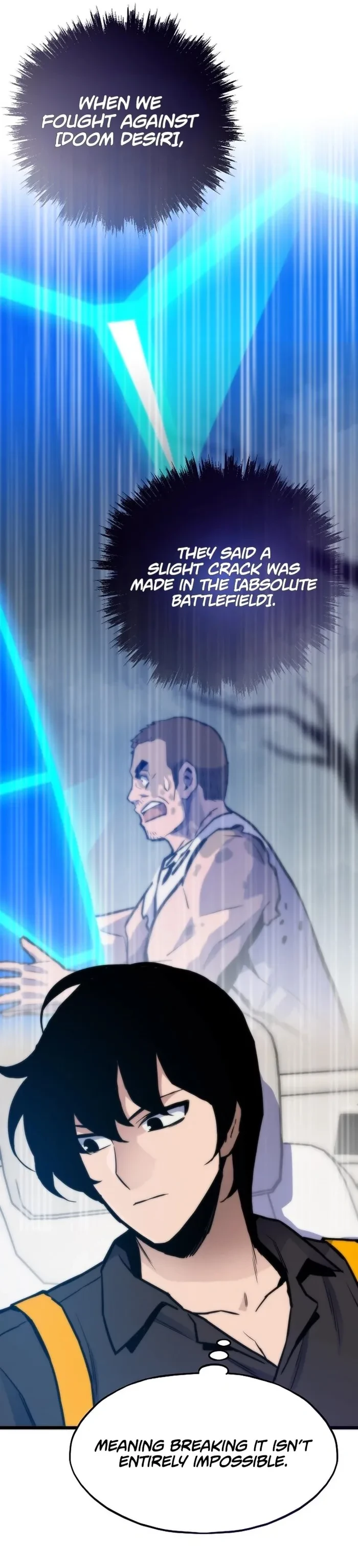 Past Life Returner Chapter 137 - 4