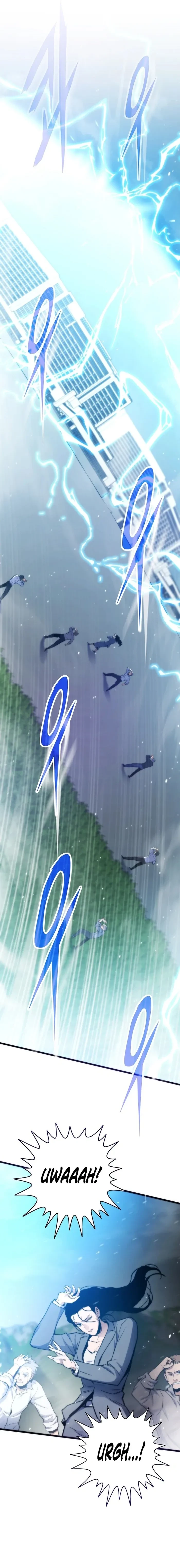 Past Life Returner Chapter 137 - 6