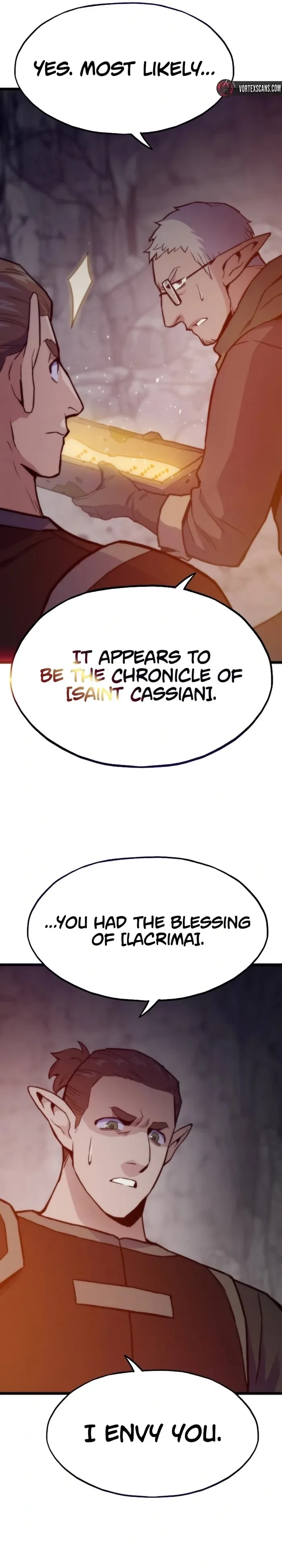 Past Life Returner Chapter 137 - 16