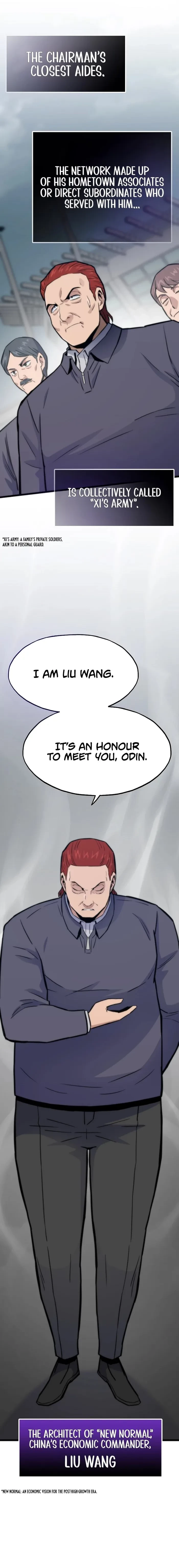 Past Life Returner Chapter 136 - 6