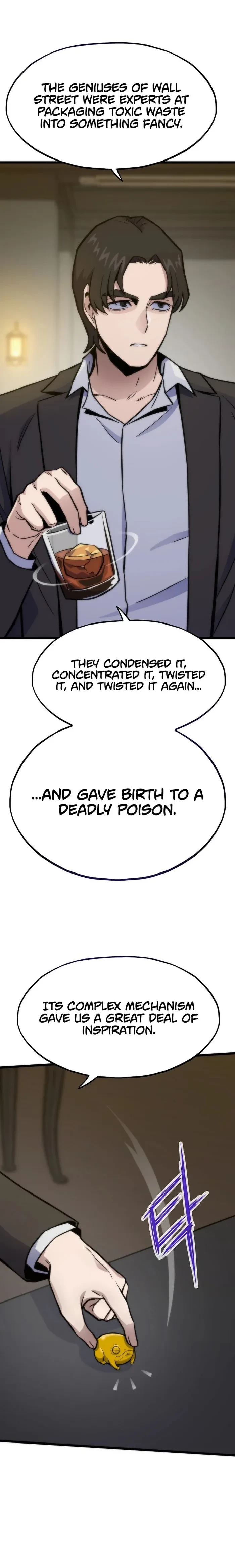 Past Life Returner Chapter 135 - 1