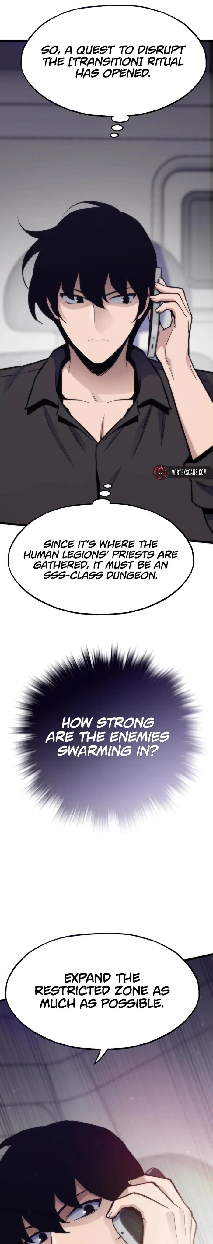 Past Life Returner Chapter 136 - 26