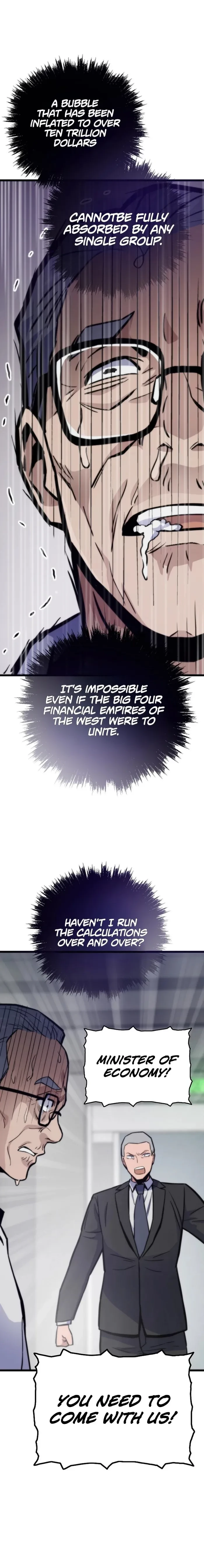 Past Life Returner Chapter 135 - 19