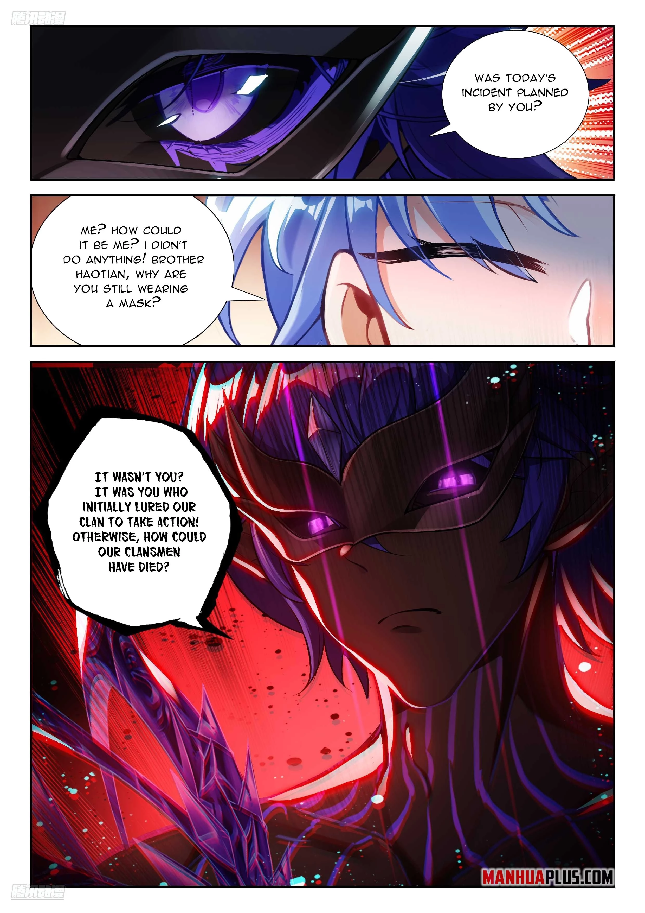 Soul Land IV Chapter 581 - 5