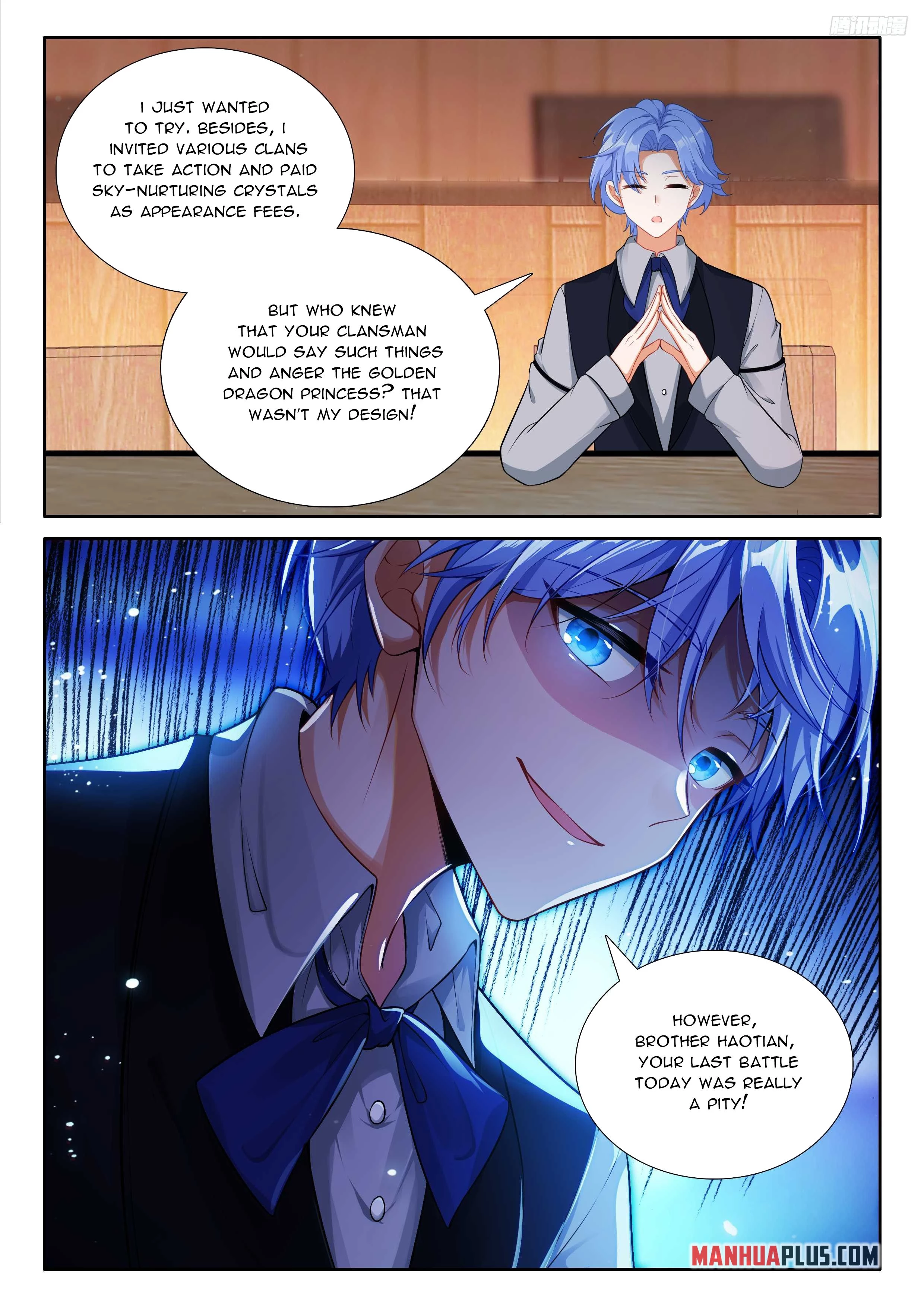 Soul Land IV Chapter 581 - 6