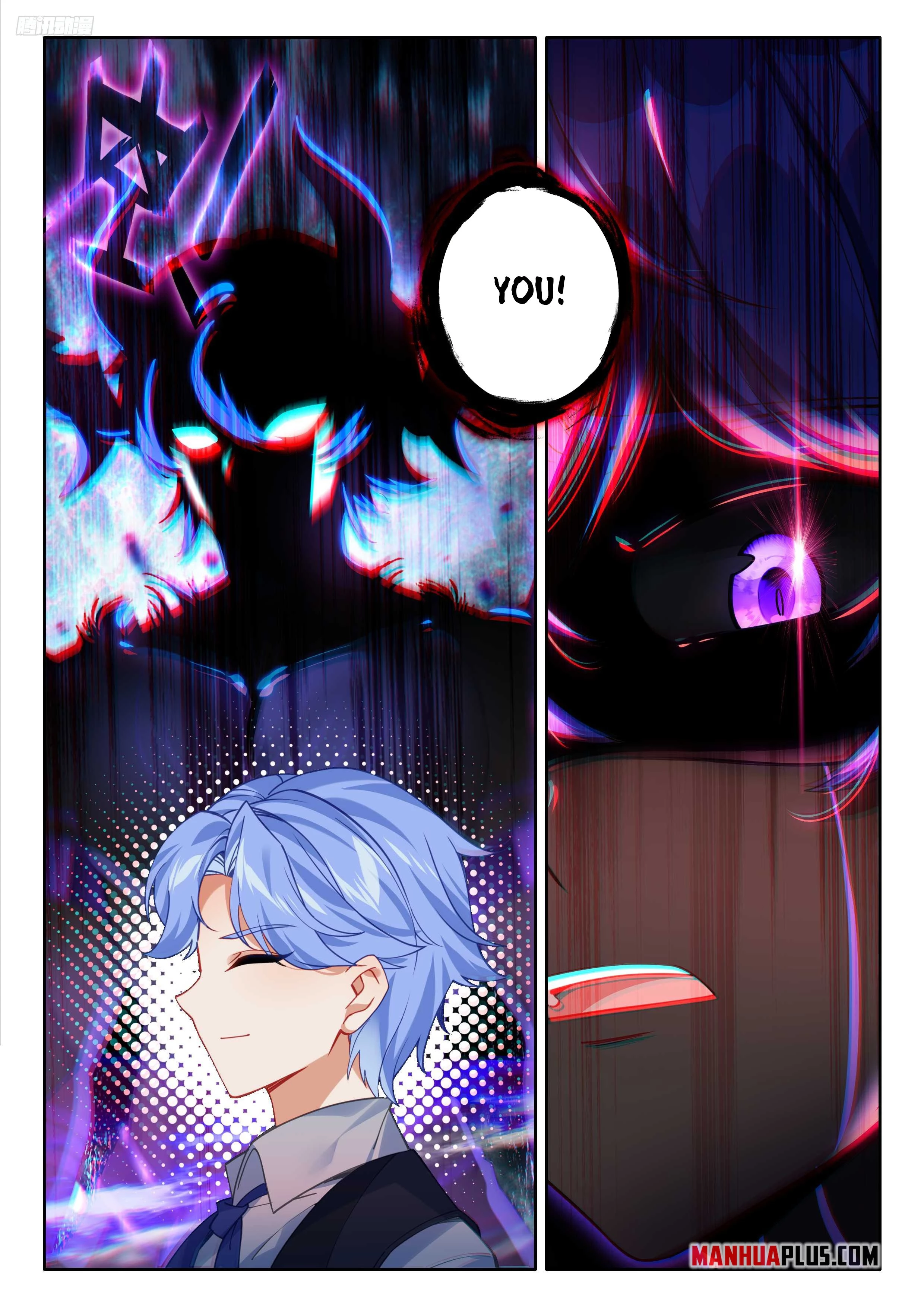 Soul Land IV Chapter 581 - 7