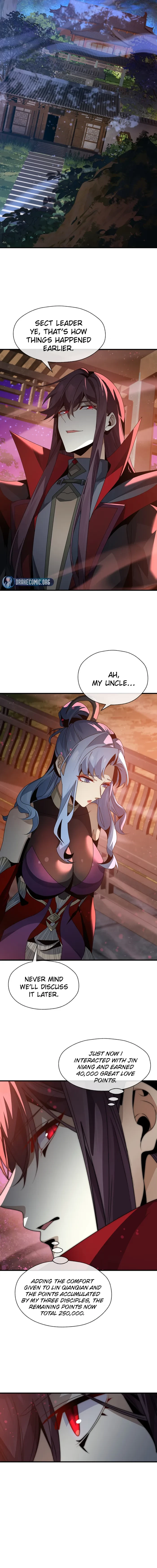 I, The Demon Lord am being targeted by my female Disciples! Chapter 93 - 7