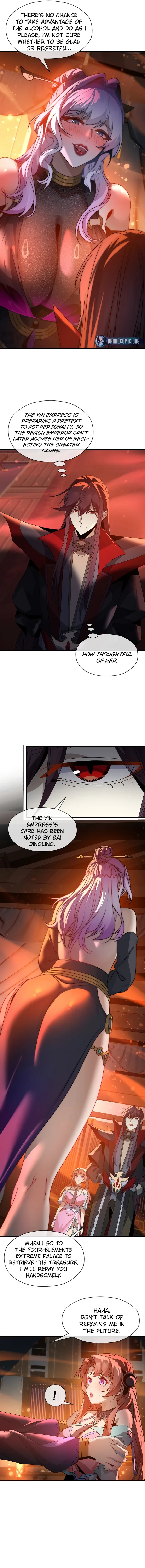 I, The Demon Lord am being targeted by my female Disciples! Chapter 93 - 9