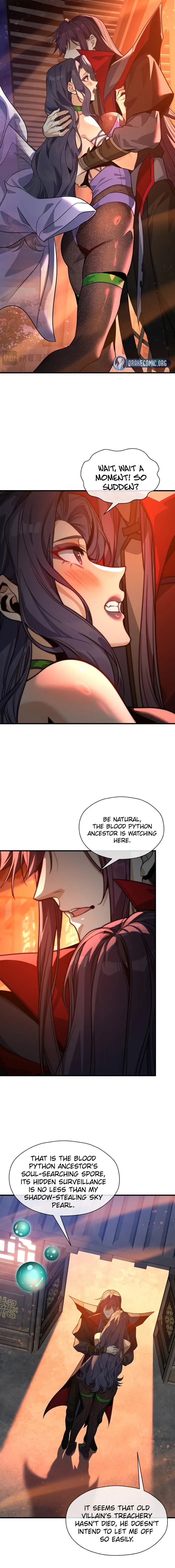 I, The Demon Lord am being targeted by my female Disciples! Chapter 93 - 11