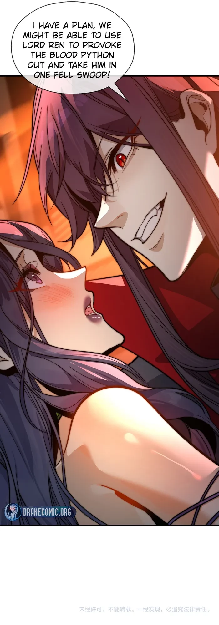 I, The Demon Lord am being targeted by my female Disciples! Chapter 93 - 12