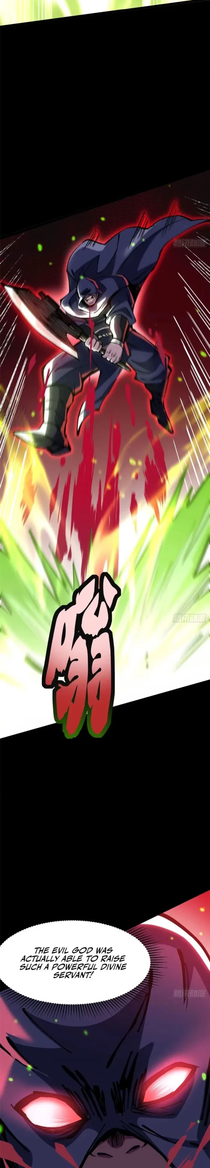 I Really Don’t Want to Learn Forbidden Spells Chapter 142 - 3
