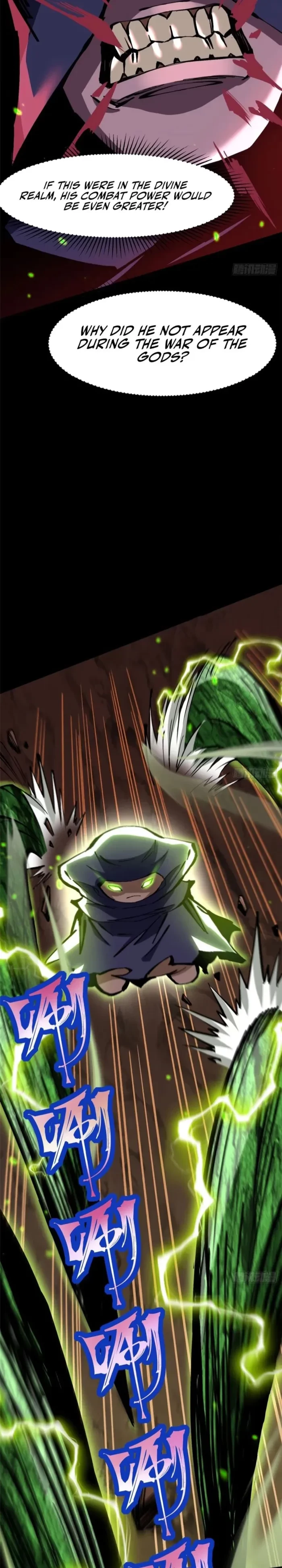 I Really Don’t Want to Learn Forbidden Spells Chapter 142 - 4