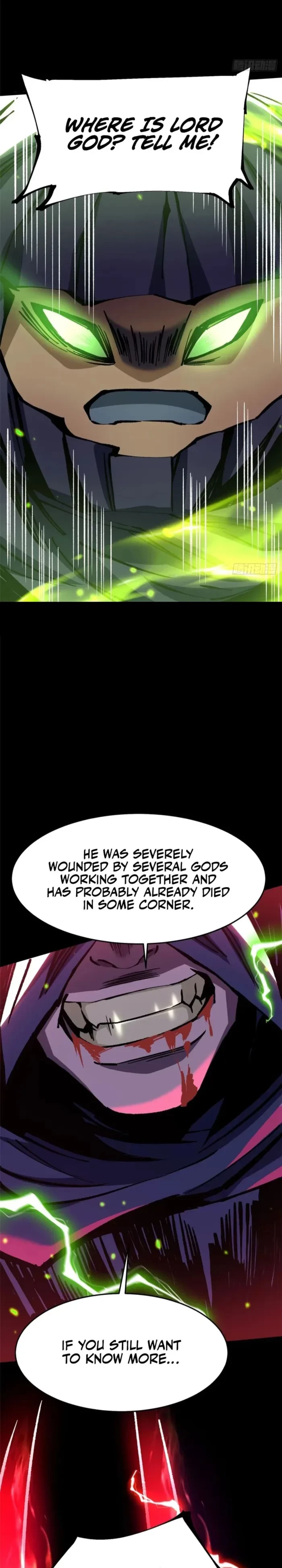 I Really Don’t Want to Learn Forbidden Spells Chapter 142 - 6