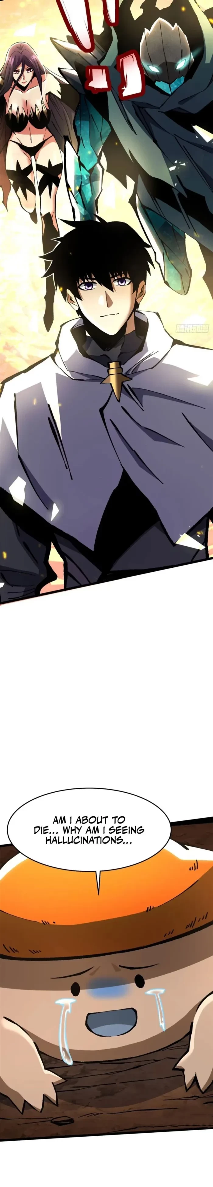 I Really Don’t Want to Learn Forbidden Spells Chapter 142 - 14