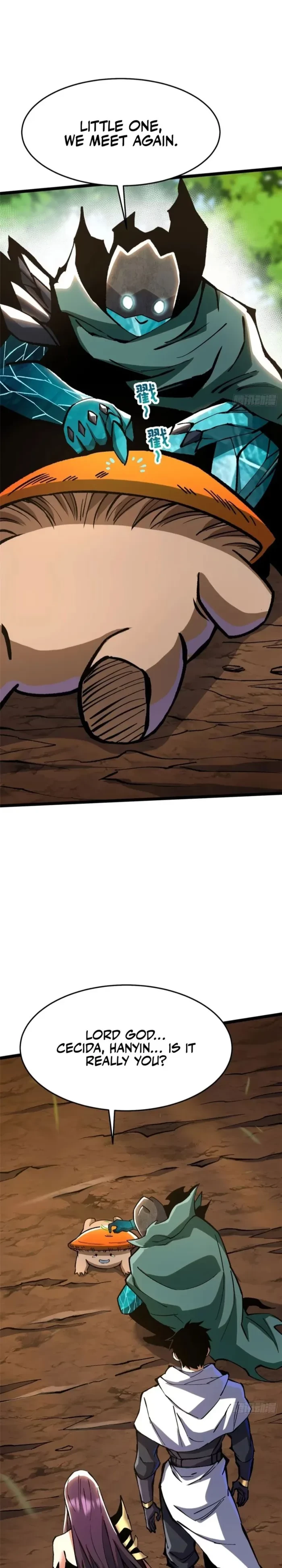 I Really Don’t Want to Learn Forbidden Spells Chapter 142 - 15