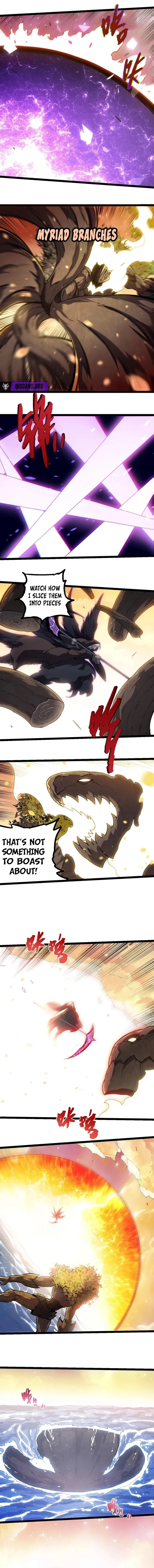 Starting Over as a Tree Chapter 435 - 6