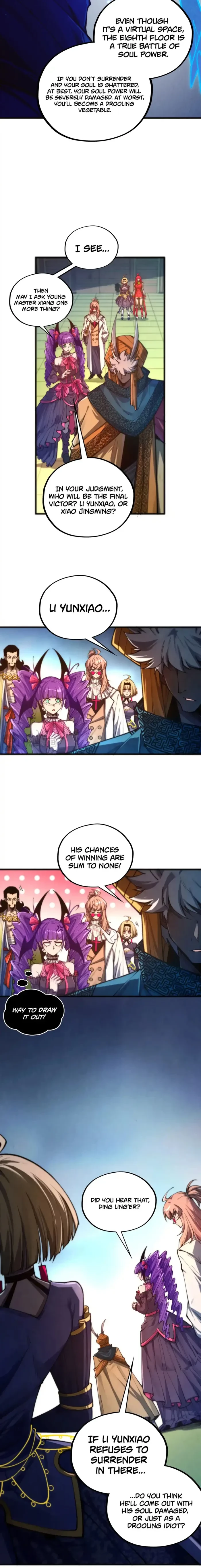 The Ultimate of All Ages Chapter 463 - 2