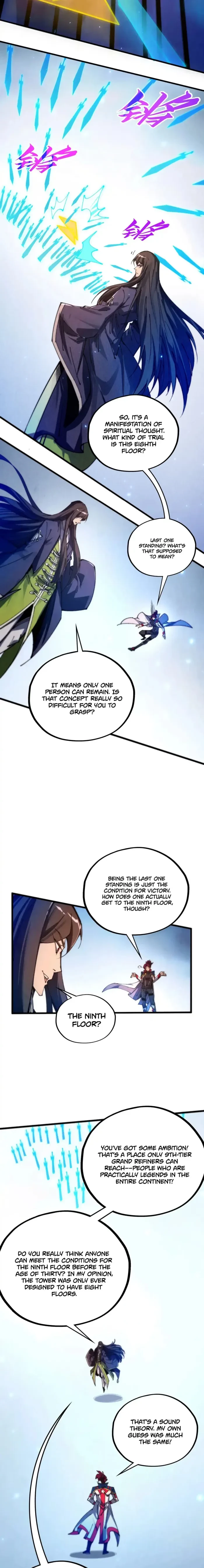 The Ultimate of All Ages Chapter 463 - 4