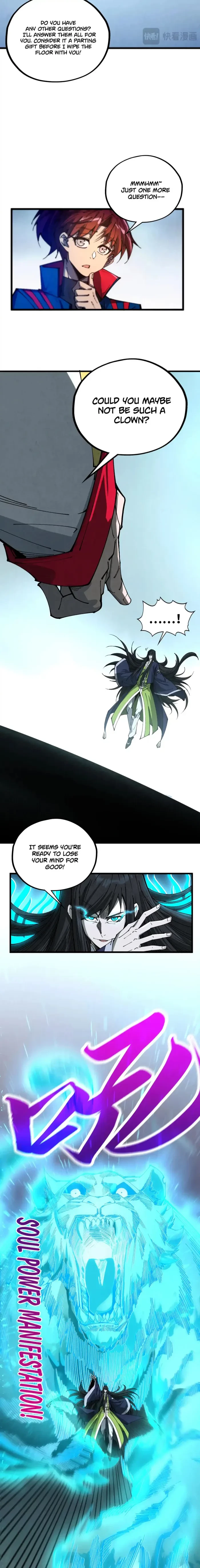 The Ultimate of All Ages Chapter 463 - 5