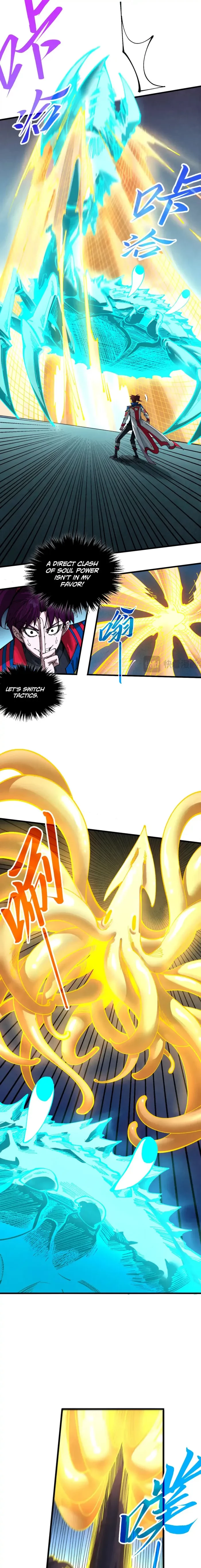 The Ultimate of All Ages Chapter 463 - 7