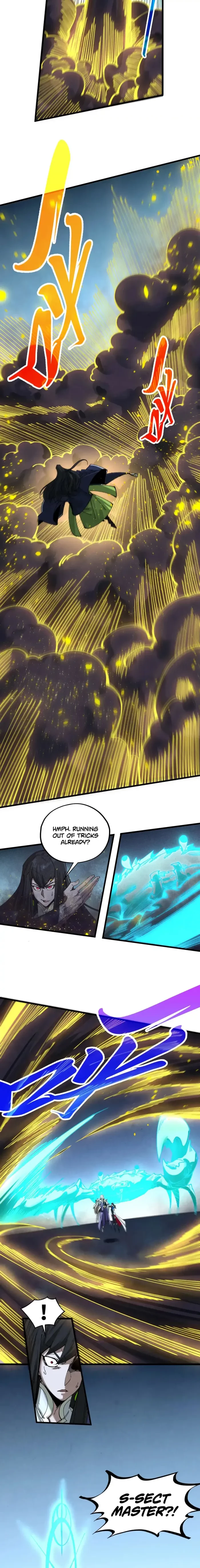 The Ultimate of All Ages Chapter 463 - 8