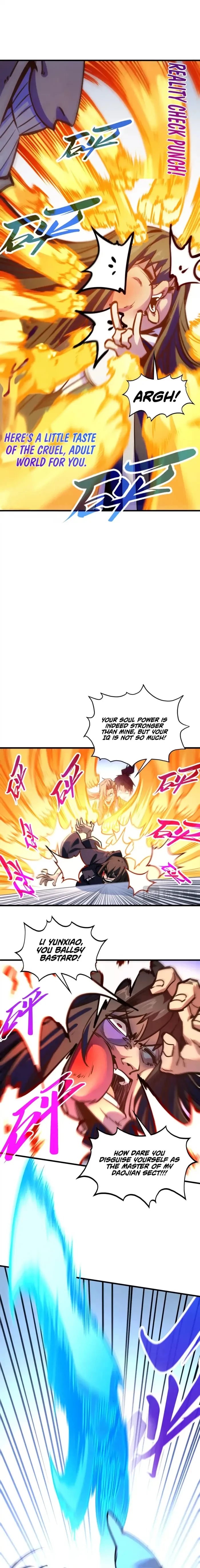 The Ultimate of All Ages Chapter 463 - 10
