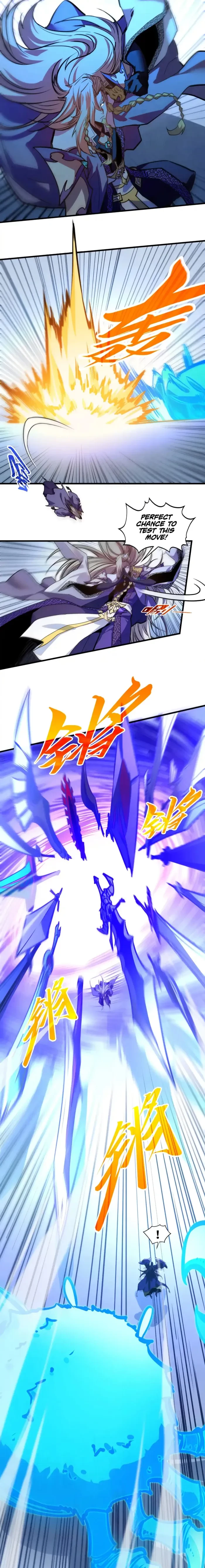 The Ultimate of All Ages Chapter 463 - 11