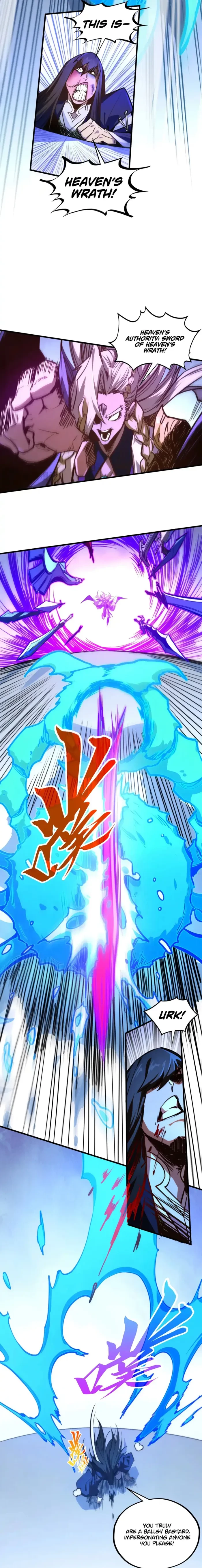 The Ultimate of All Ages Chapter 463 - 12
