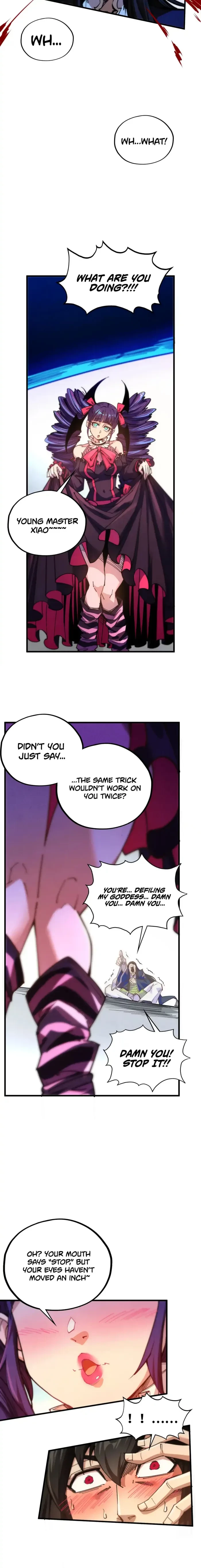 The Ultimate of All Ages Chapter 463 - 15