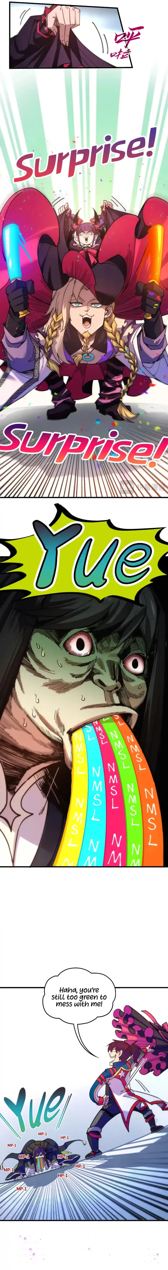 The Ultimate of All Ages Chapter 463 - 16