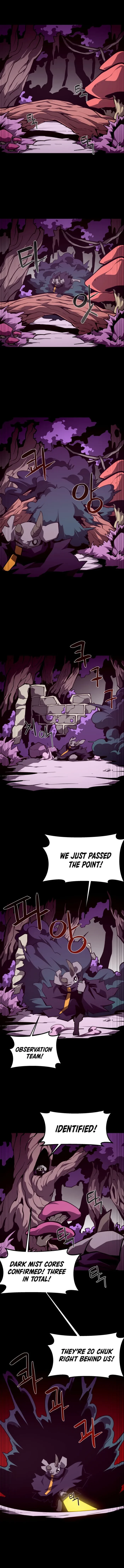 Dungeon Odyssey Chapter 130 - 1