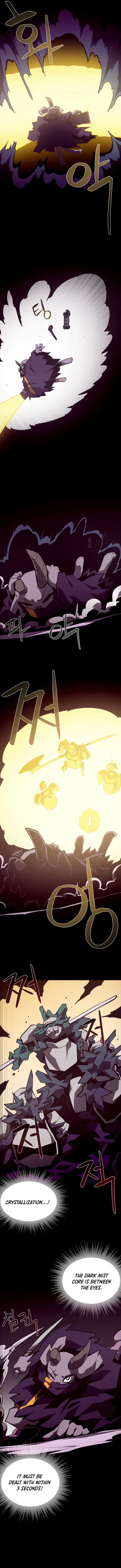 Dungeon Odyssey Chapter 130 - 2